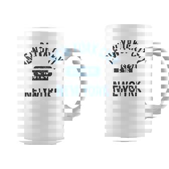 Cadeaux Etouvenirs De Laille De New York Est 1624 Nyc Tasse - Cadeauxyz