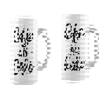 Café Et Cardio – Entraînement Fitness Course À Pied Piste 5 K 10 K Tasse - Cadeauxyz