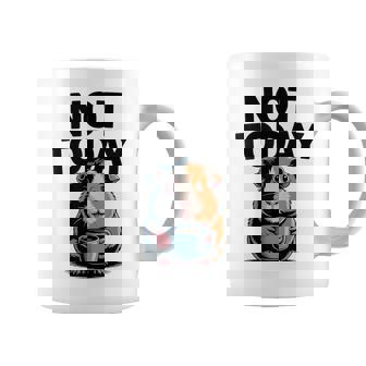 Café Pour Cochon D'inde Pas Aujourd'hui Cochon D'inde Tasse - Cadeauxyz