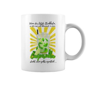 Caipirinha Cocktailpruch Für Die Cocktail Party Tassen - Geschenkecke