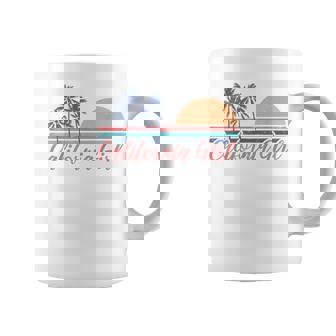 California Girl Cute Cali Girl Retro Beach Summer Vacation Coffee Mug - Thegiftio