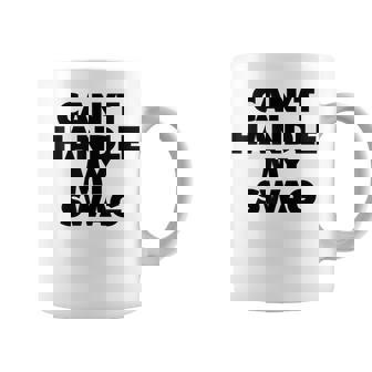 Can't Handle Mywag コーヒーマグ - Kawaiitshirt