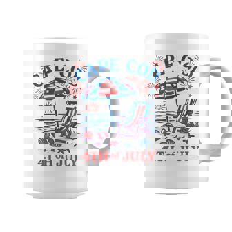 Cape Cod 4Th Of July Coffee Mug | Mazezy