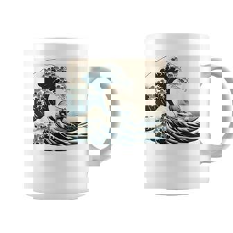 Capybaraurf Japonais Grandeague – Cochon D'inde Drôle Tasse - Cadeauxyz