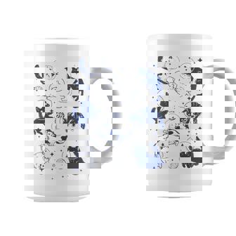 Cats Astronaut In Space Space Cat For Cat Lover Coffee Mug - Thegiftio
