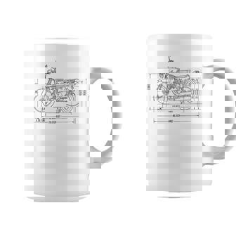 Cb350 コーヒーマグ - Kawaiitshirt