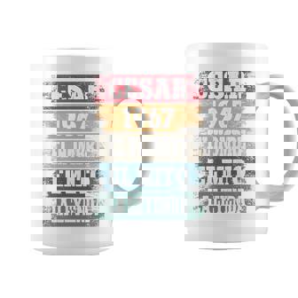 Cesar 55 Cumpleaños Regalo Años Divertido Decoración 1967 Manga Larga Taza de café - Regaloses