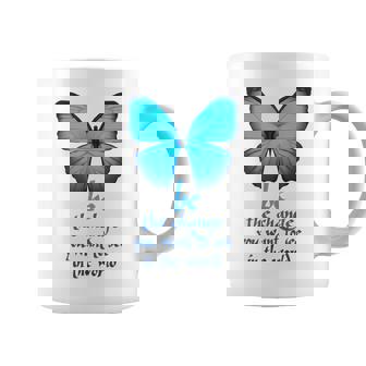 Be The Change 蝶 コーヒーマグ - Kawaiitshirt