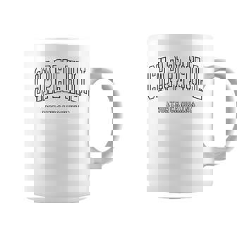 Chapel Hill Vintage Classic Text North Carolina Nc Coffee Mug - Thegiftio