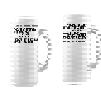 Chatgptは私の親友です コーヒーマグ - Kawaiitshirt