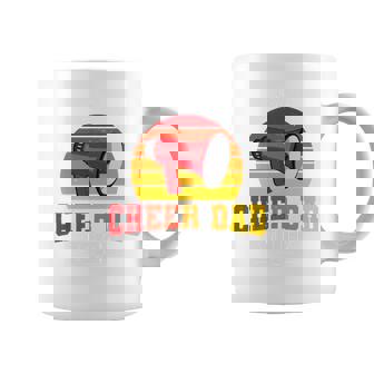 Cheer Dad チアリーディング 父の日 長袖tシャツ コーヒーマグ - Kawaiitshirt