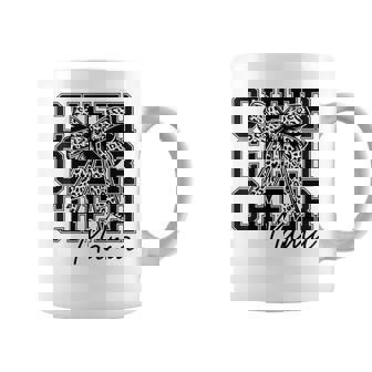 Cheer Mama Cheerleader Mom Cheer Mom Biggest Fan Coffee Mug | Mazezy