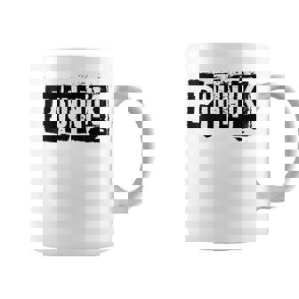 Chemise Musique Punk Alternative Tasse - Cadeauxyz