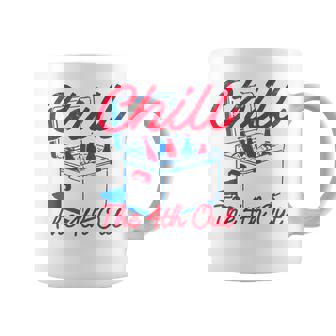 Chill The 4Th Out 4Th Of July Beer Patriotic Party Usa Coffee Mug | Mazezy