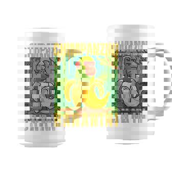 Chimpanzini Bananini Italian Brainrot コーヒーマグ - Kawaiitshirt