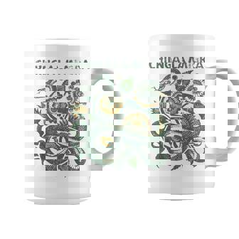 Chinga La Migra Pro Immigration Fascism Human Rights Coffee Mug | Mazezy