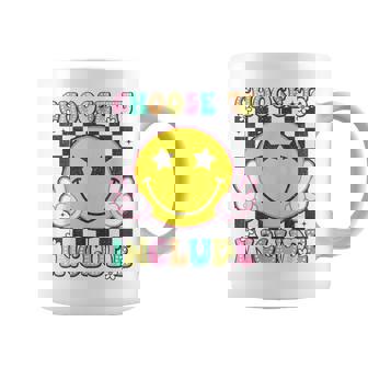 Choose To Include Special Education Teacher Autism Awareness Coffee Mug | Mazezy