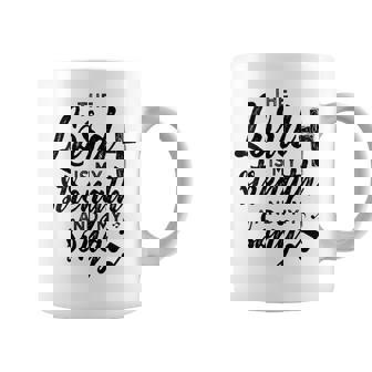 Christian The Lord Myong Mytrength コーヒーマグ - Kawaiitshirt