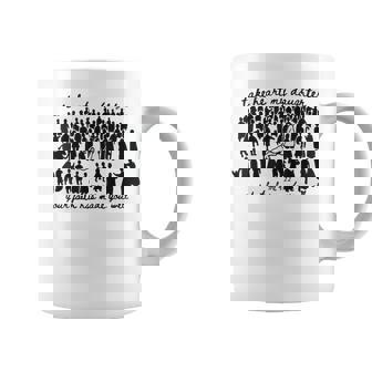 Christian Graphic Scripture Verse Bible Verse Jesus Faith Coffee Mug - Monsterry