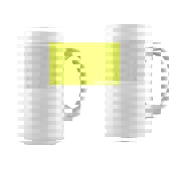 Cine Grulla Yellowistavision コーヒーマグ - Kawaiitshirt