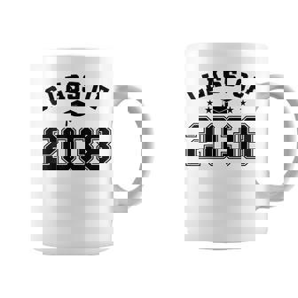 Class Of 2038 Grow With Me Kindergarten Back To School Coffee Mug - Thegiftio