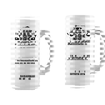 Class Of 2038 Grow With Me Handprint Pre-K 12Th Grade Coffee Mug | Mazezy