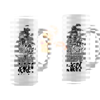 Classy Until Kickoff Buckeye Girl Ohio Home State Coffee Mug | Mazezy