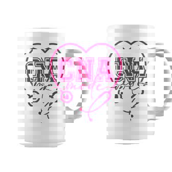 Cna認定看護助手患者ヘルスケア ピンク コーヒーマグ - Kawaiitshirt