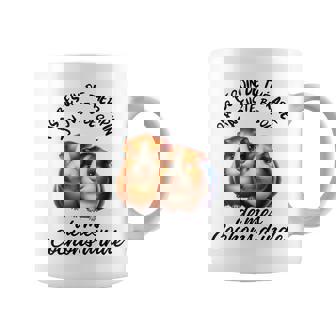 Cochons D'inde Cadeau Humour Rongeur Homme Tasse - Cadeauxyz