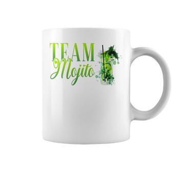 Cocktail Team Mojito Pour Enterrement Deie De Jeune Fille Pour Barman Tasse - Cadeauxyz