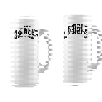 College Américain Los Angeles California Tasse - Cadeauxyz