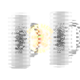 Cookie Baking Crew ジンジャーブレッドマン おもしろクリスマスベーキング 長袖tシャツ コーヒーマグ - Kawaiitshirt