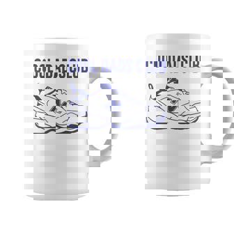 Cool Dads Club New Shoe Dad Parody Father's Day Coffee Mug - Monsterry