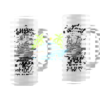 Countdown Is Over It's Cruise Time Cruise Ship Coffee Mug - Thegiftio