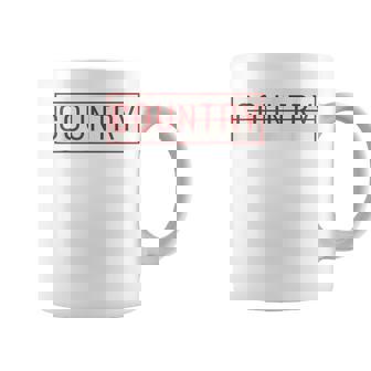 Country Sakamoto Coffee Mug - Thegiftio