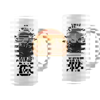 Cousin Crew Camp Family Camping Trip Matching Camper 2025 Coffee Mug - Thegiftio