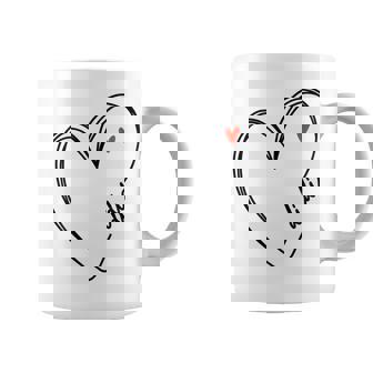 Cute Didi With Heart Girl Girls Mom Coffee Mug - Thegiftio UK