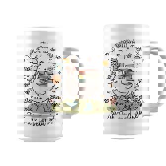 Cute Goose It's A Beautiful Day To Teach 2Nd Grade Teacher Coffee Mug | Mazezy