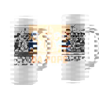 Da Pope Chicago Fans Habemus Papam Leo Xiv Chi Usa Coffee Mug | Seseable FR