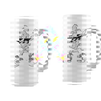 Dabbing Easter Egg Cartoon Dab Tasse - Cadeauxyz