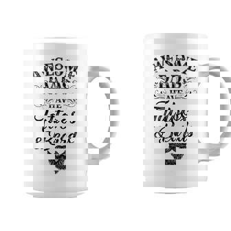 Dad T Shirts Manly Tees For Parents Cool Shirts For Fathers Day Graphic Print Coffee Mug - Monsterry