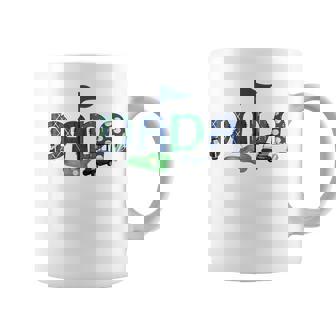 Dada Of The Birthday Boy Hole In One Golf Sport Matching Coffee Mug - Thegiftio