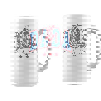 Dada Mama Mini 4Th Of July American Family Matching Coffee Mug - Monsterry