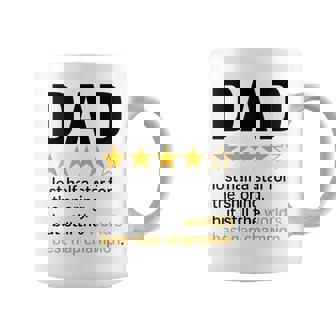 Dadtar Rating いびきジョーク 世界最高のお昼寝チャンピオン コーヒーマグ - Kawaiitshirt