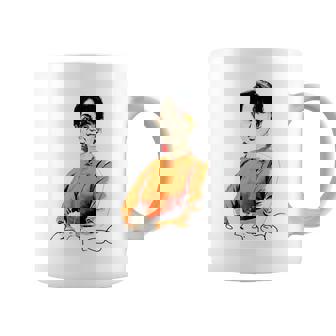 Daw Aunganuu Kyi-Signature 長袖tシャツ コーヒーマグ - Kawaiitshirt