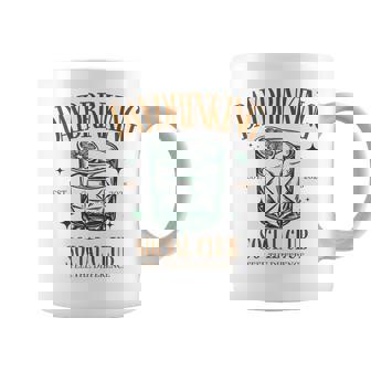 Daydrinkingocial Club Day Drinking Cocktail Malle Back Tassen - Seseable