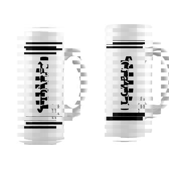 Déguisement De Groupe Rouge Crayon Radical Tasse - Cadeauxyz