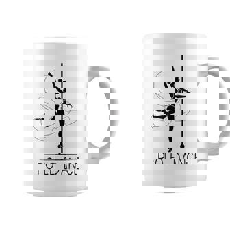 Graphique Pole Dance Pour Pole Dancer Tasse - Cadeauxyz