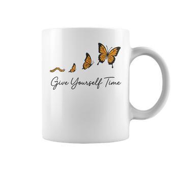Développezotre Force À Chaque Étape – Motivant Tasse - Cadeauxyz