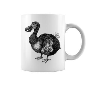 Dodo Bird 鳥類学 鳥 コーヒーマグ - Kawaiitshirt
